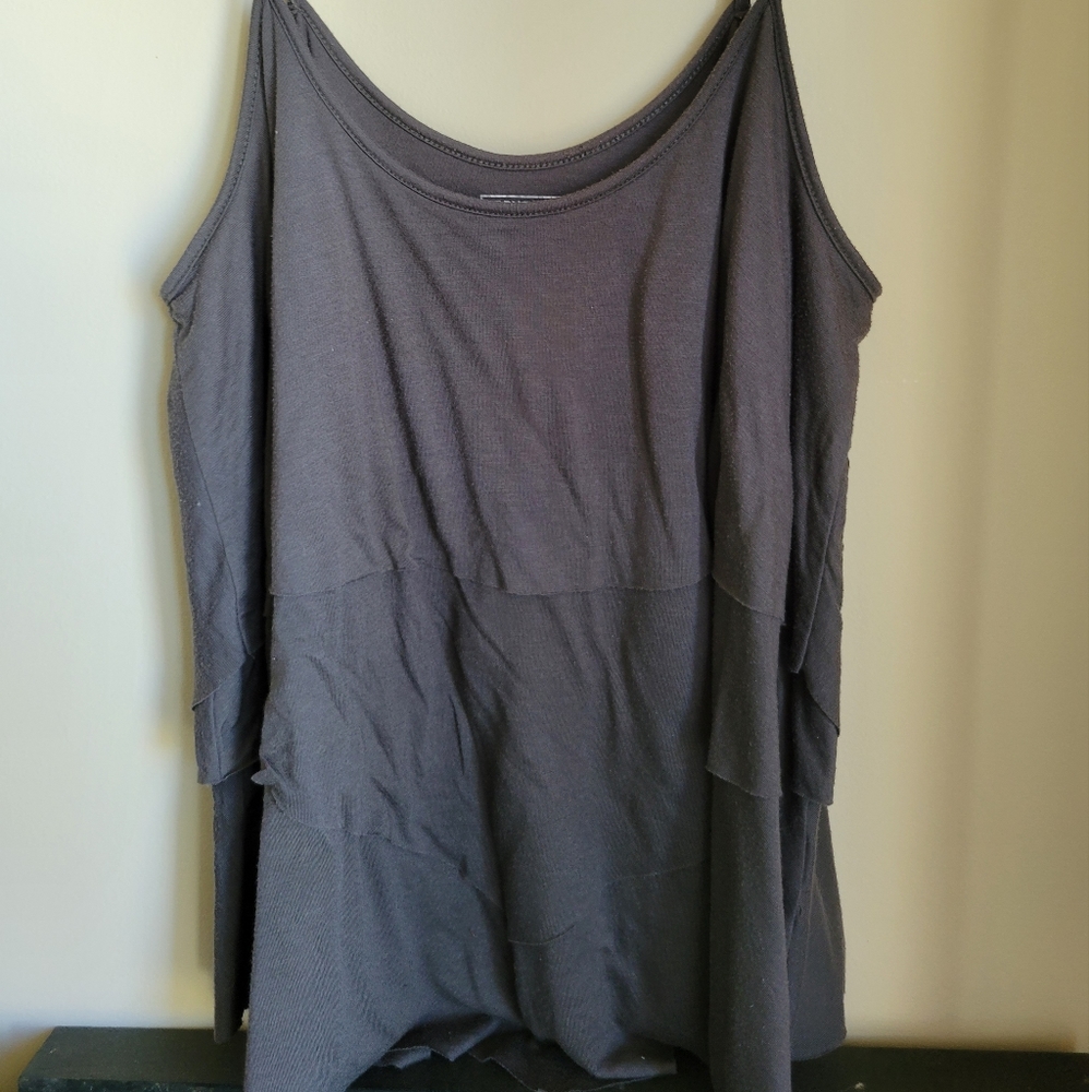 Converse All-Star layered tank